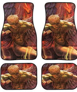 Judas Priest 1 Car Floor Mats