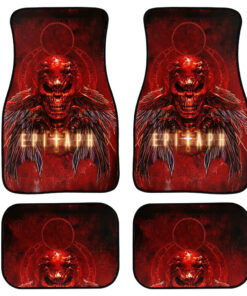 Judas Priest Car Floor Mats