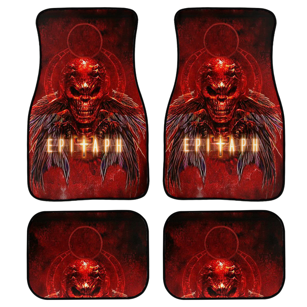 Judas Priest 1 Car Floor Mats