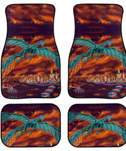 Journey Car Floor Mats