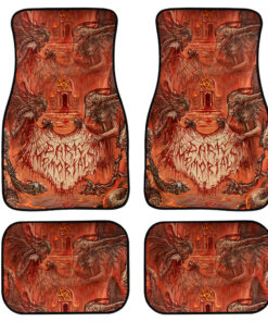 Sinister Car Floor Mats