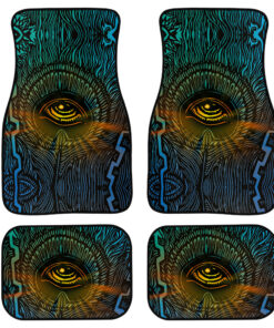 Flyleaf Car Floor Mats