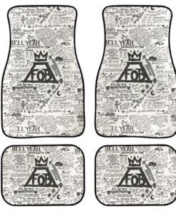 FOB Car Floor Mats