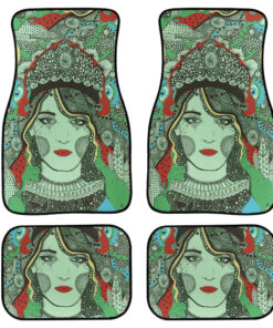 Florence + The Machine Car Floor Mats