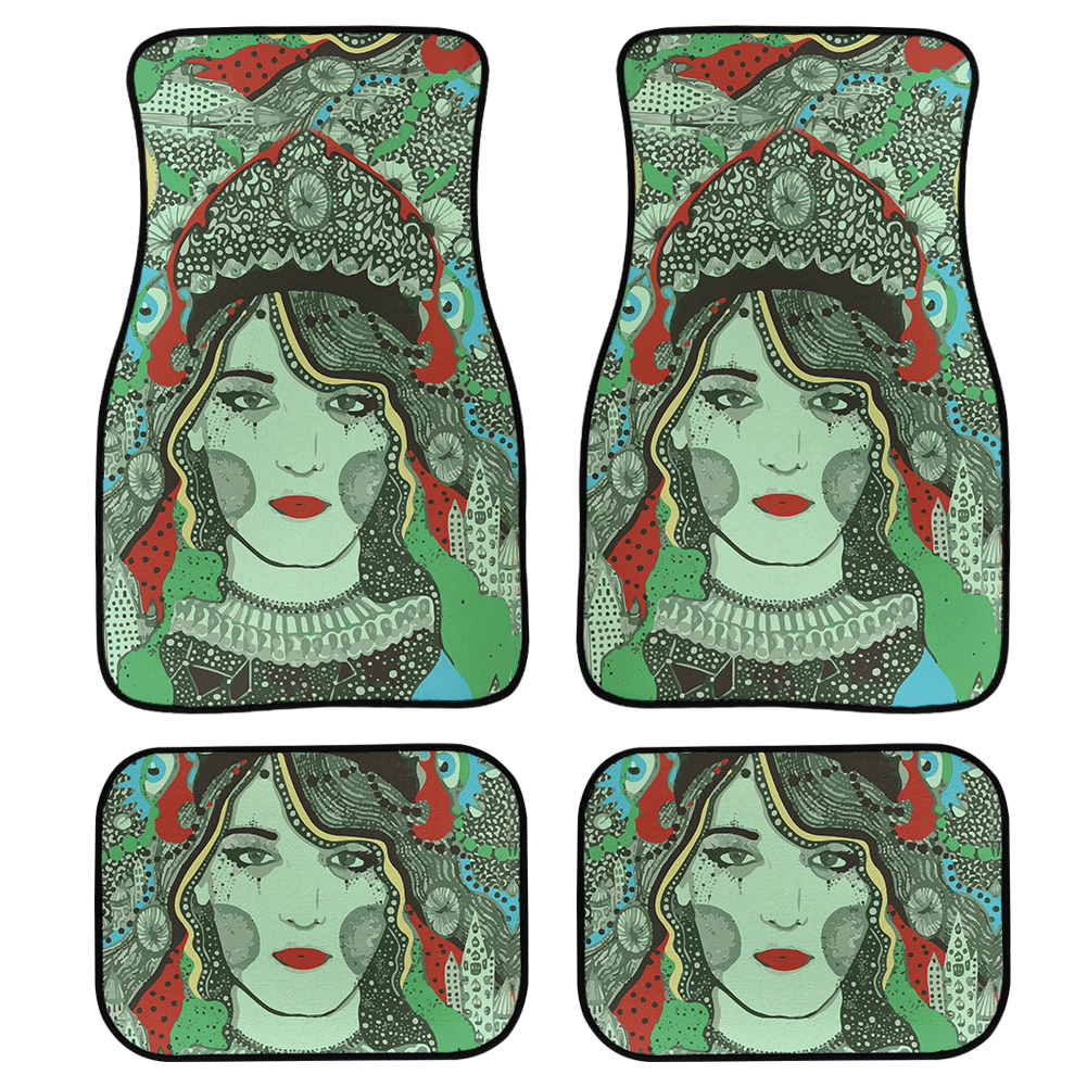 Fleetwood Mac Car Floor Mats