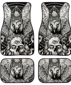 Deftones Car Floor Mats