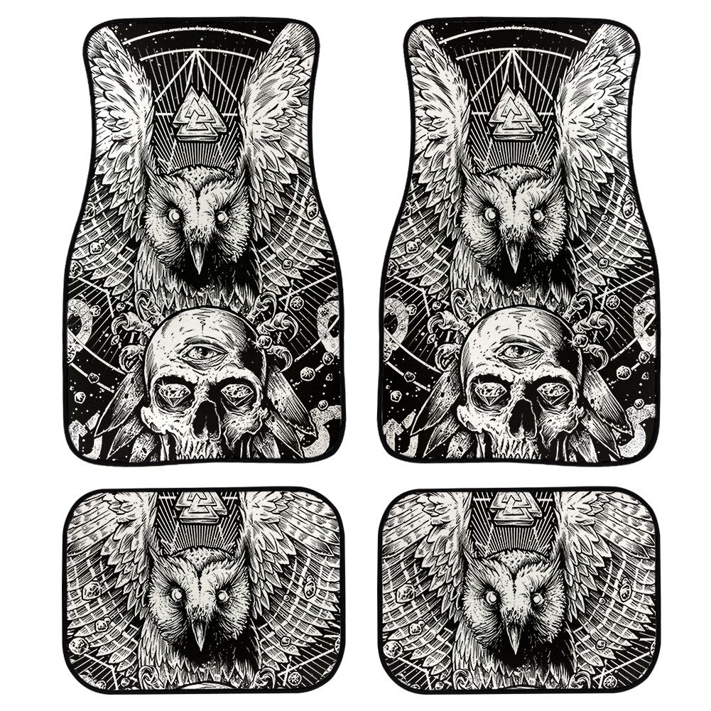 Cradle Of Filth 1 Car Floor Mats