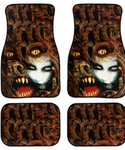 Cradle Of Filth 1 Car Floor Mats