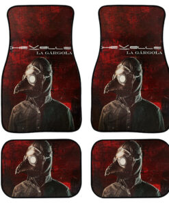 Chevelle Car Floor Mats