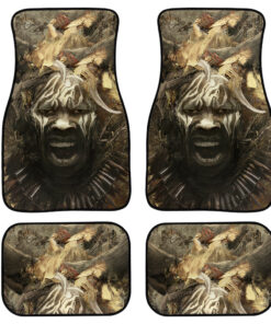 Cavalera Conspiracy Car Floor Mats