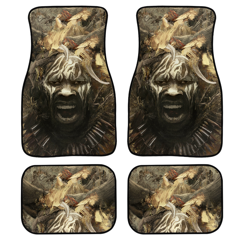 Carnifex 1 Car Floor Mats