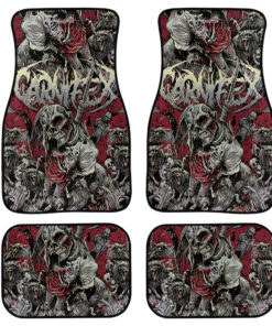 Carnifex 1 Car Floor Mats