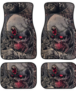 Carnifex Car Floor Mats