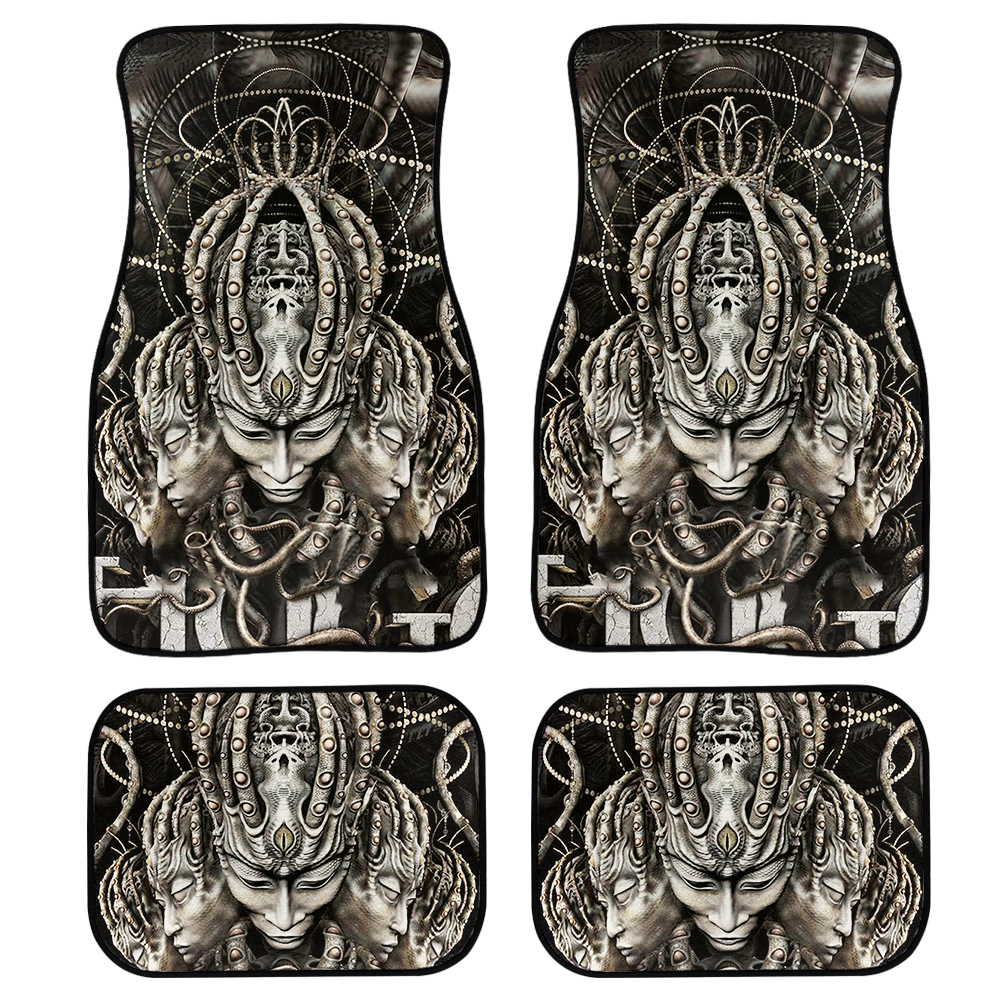 Meshuggan 1 Car Floor Mats