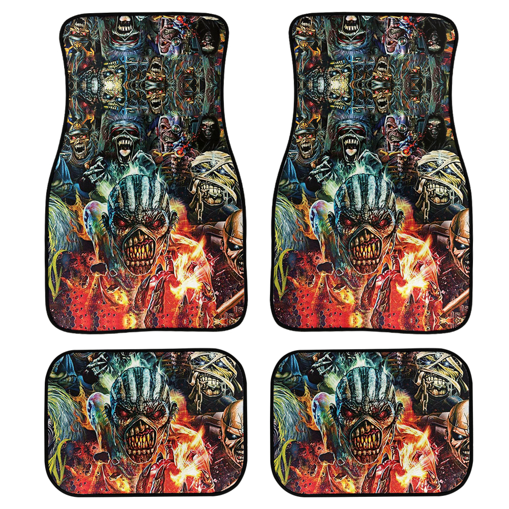 Jethro Tull Car Floor Mats