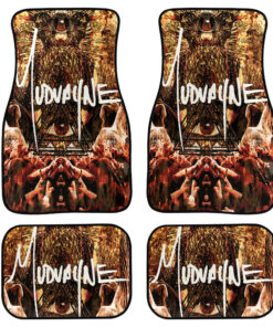 Mudvayne Car Floor Mats