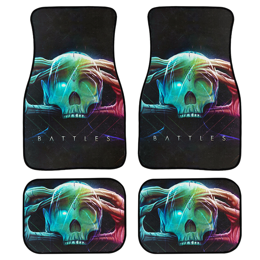 In This Moment Car Floor Mats