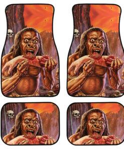 Gruesome Car Floor Mats