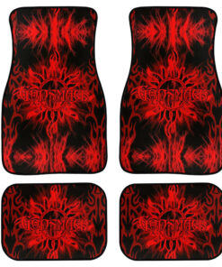 Godsmack Car Floor Mats