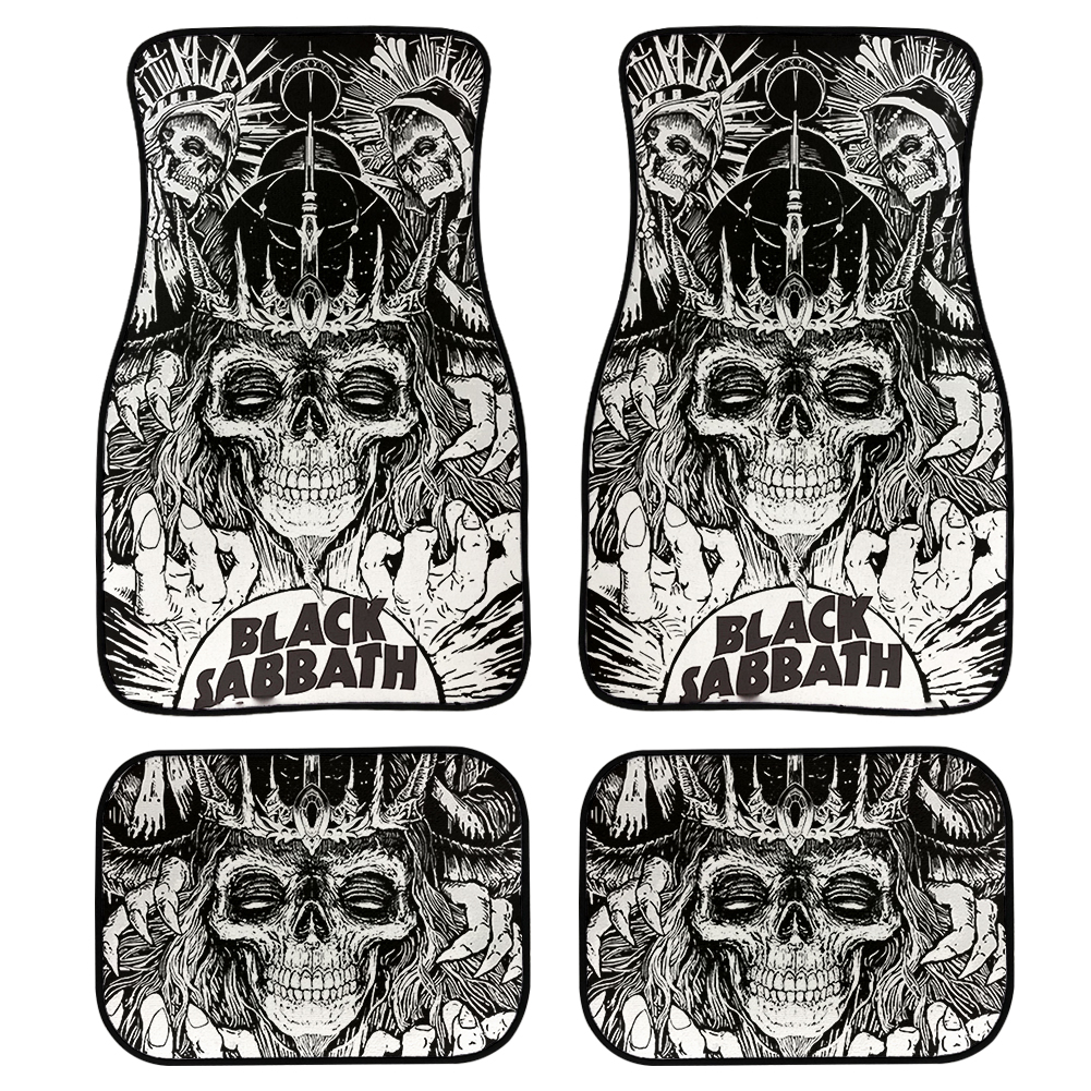 Avenged Sevenfold 1 Car Floor Mats