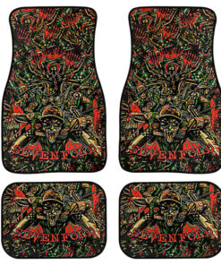 Avenged Sevenfold 1 Car Floor Mats