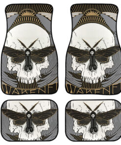 As I Lay Dying Car Floor Mats