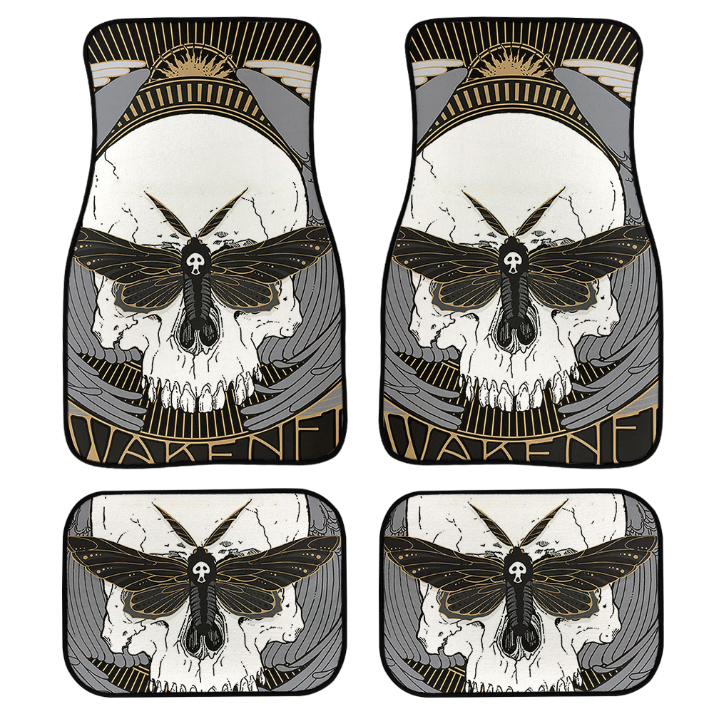 Avenged Sevenfold Car Floor Mats