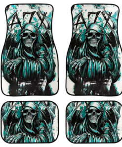 Avenged Sevenfold Car Floor Mats