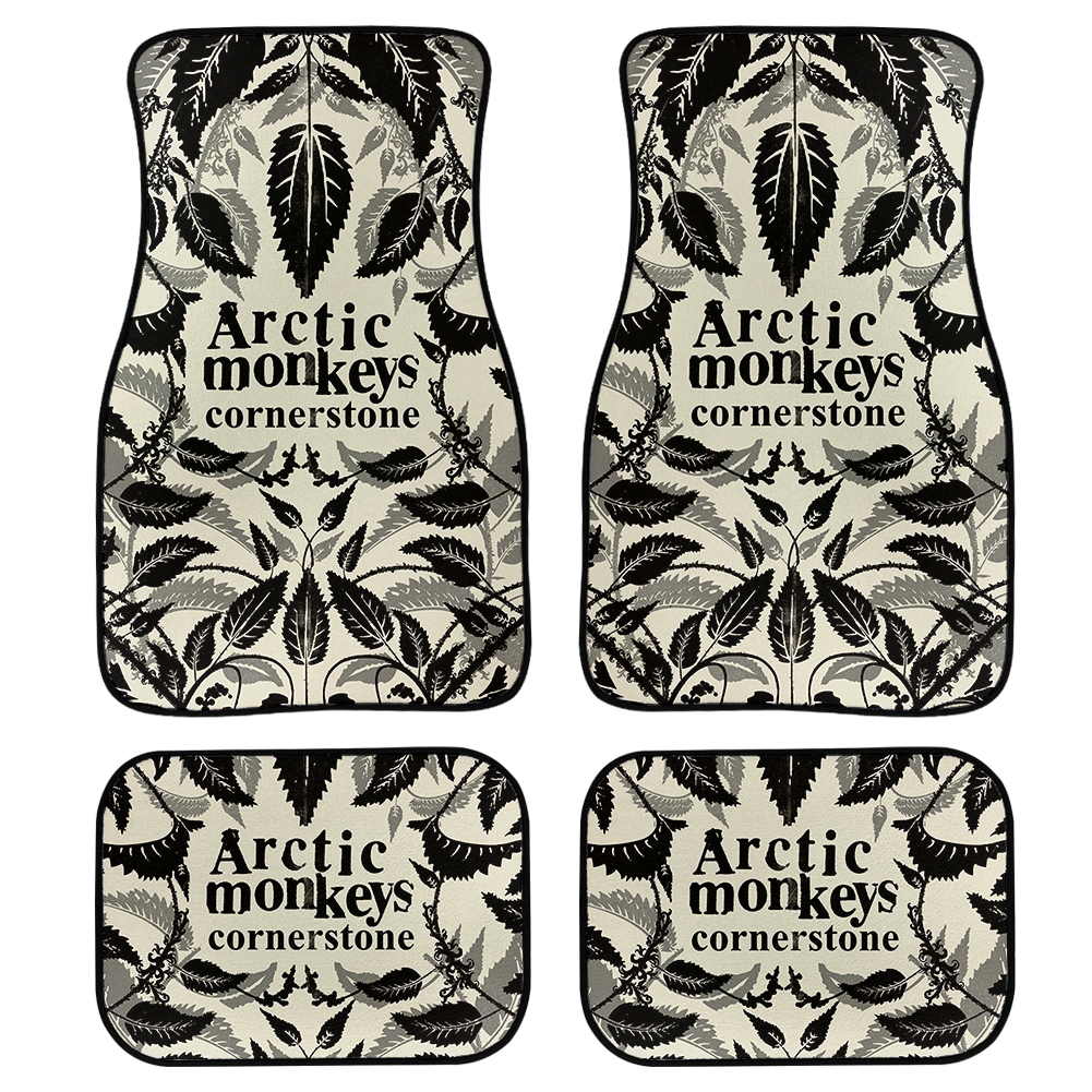 Arctic Monkeys 1 Car Floor Mats