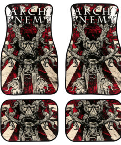 ARCH ENEMY Car Floor Mats