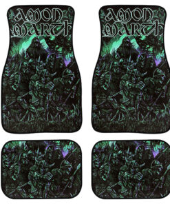 Amon Amarth Car Floor Mats