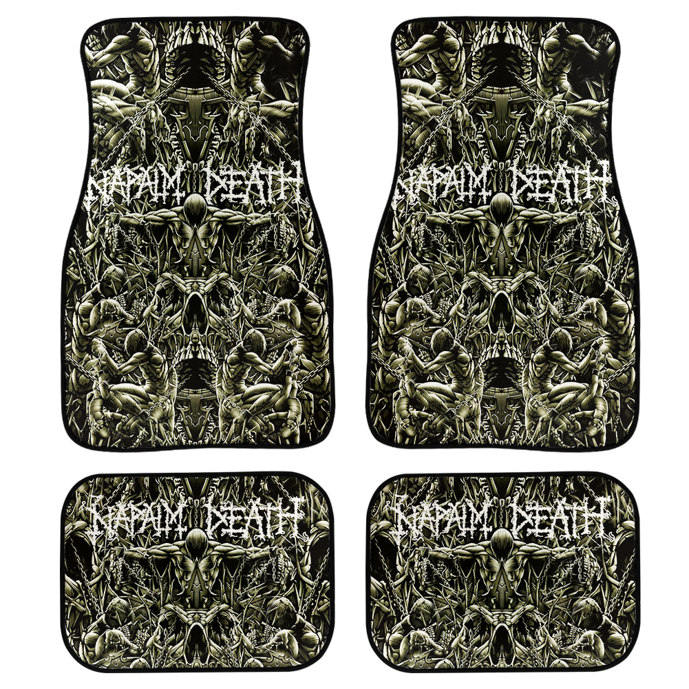 New Order Car Floor Mats