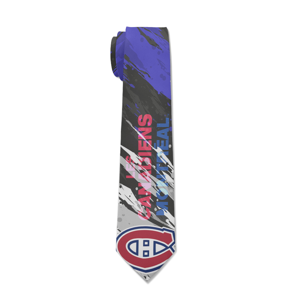 New York Rangers Cravat Allover Print