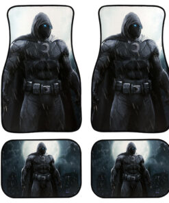 Moon Knight Marvel Car Floor Mats