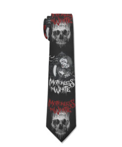 Motionless In White Cravat