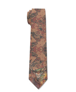 Mystic Deer Cravat Allover Print