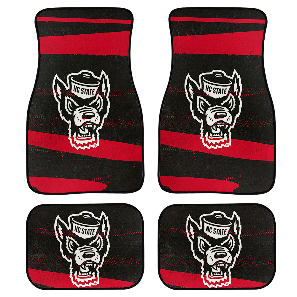 Nebraska Cornhuskers Car Floor Mats