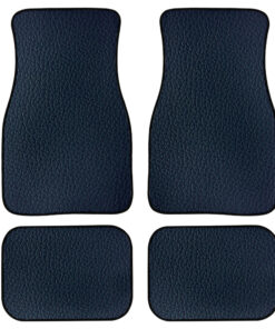 Navi Leather Car Floor Mats