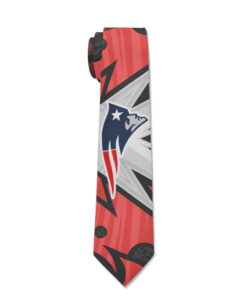 New England Patriots Cravat Allover Print