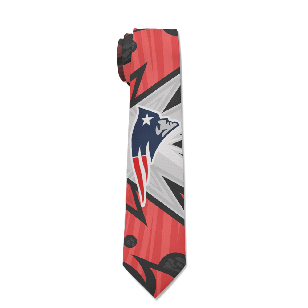 Miami Dolphins Cravat Allover Print