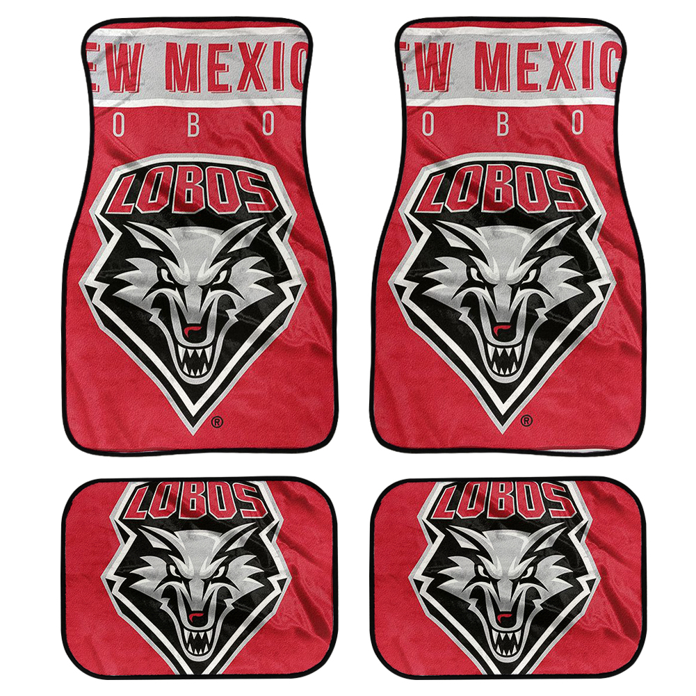 Nebraska Cornhuskers Car Floor Mats