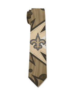 New Orleans Saints Cravat Allover Print