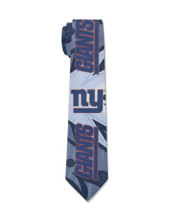 New York Giants Cravat Allover Print