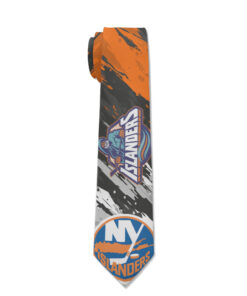 New York Islanders Cravat Allover Print