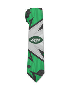 New York Jets Cravat Allover Print