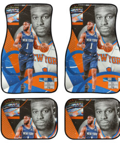 New York Knicks Car Floor Mats