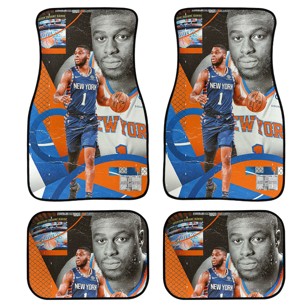 Phoenix Suns Car Floor Mats