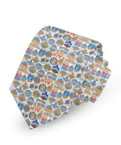 New York Knicks Cravat