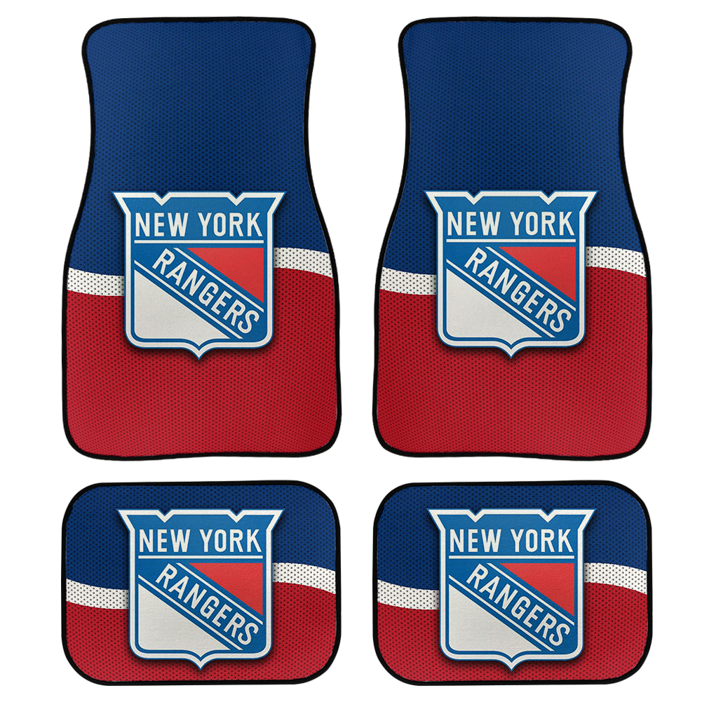 New Jersey Devils Car Floor Mats