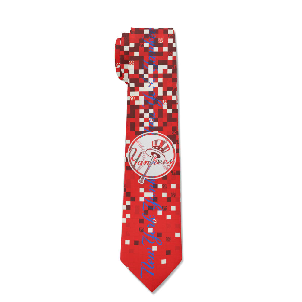 New York Mets Cravat